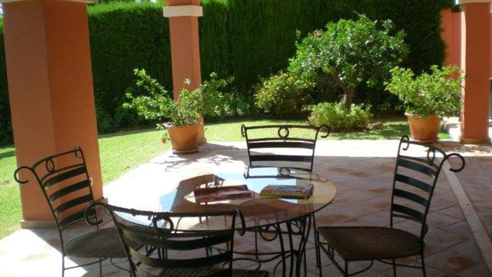 Villa for short term rent in Marbella - Puerto Banus
