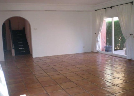 Villa for short term rent in Marbella - Puerto Banus