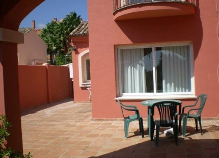 Villa for short term rent in Marbella - Puerto Banus