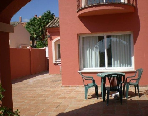 Villa en alquiler a corta temporada en Marbella - Puerto Banus
