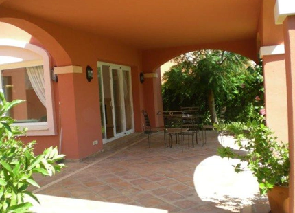 Villa for short term rent in Marbella - Puerto Banus