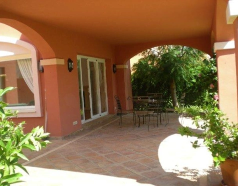 Villa en alquiler a corta temporada en Marbella - Puerto Banus
