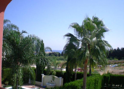 Villa for short term rent in Marbella - Puerto Banus