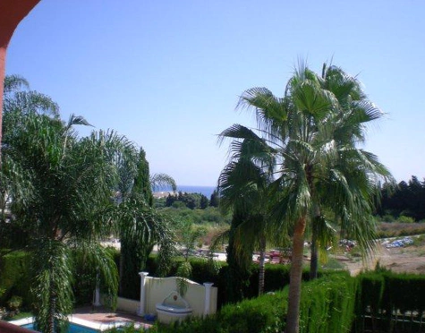 Villa en alquiler a corta temporada en Marbella - Puerto Banus