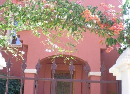 Villa for short term rent in Marbella - Puerto Banus