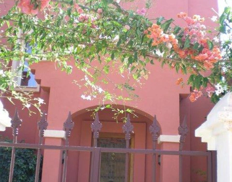 Villa en alquiler a corta temporada en Marbella - Puerto Banus