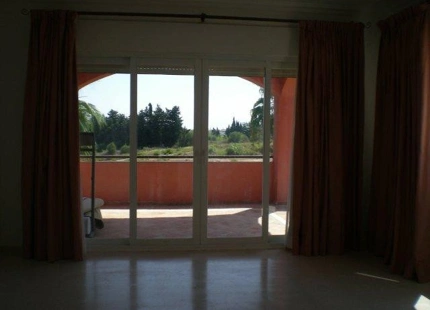 Villa for short term rent in Marbella - Puerto Banus