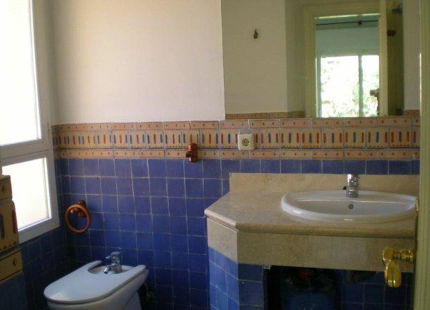 Villa for short term rent in Marbella - Puerto Banus