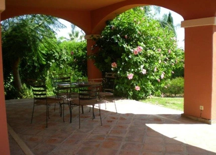 Villa for short term rent in Marbella - Puerto Banus