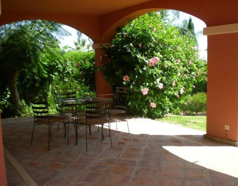 Villa en alquiler a corta temporada en Marbella - Puerto Banus