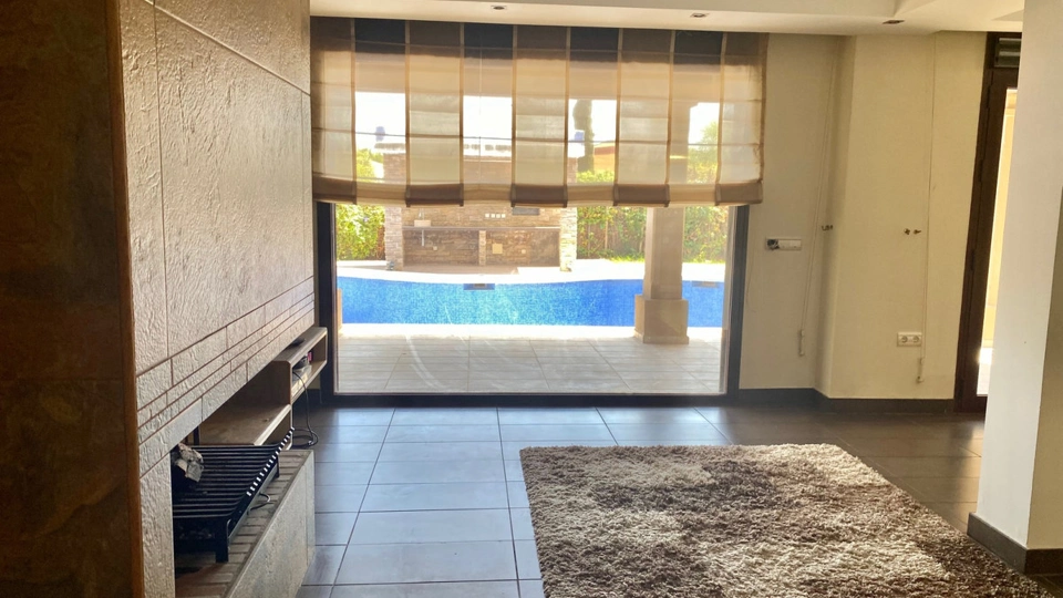 Villa en venta en Marbella Golden Mile