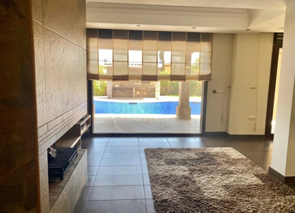Villa en venta en Marbella Golden Mile