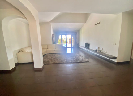 Villa en venta en Marbella Golden Mile