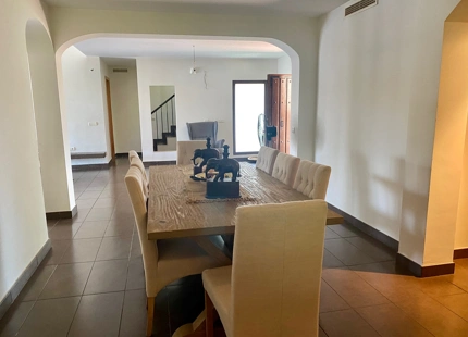 Villa en venta en Marbella Golden Mile