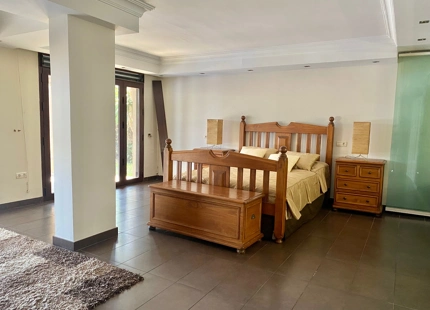 Villa en venta en Marbella Golden Mile