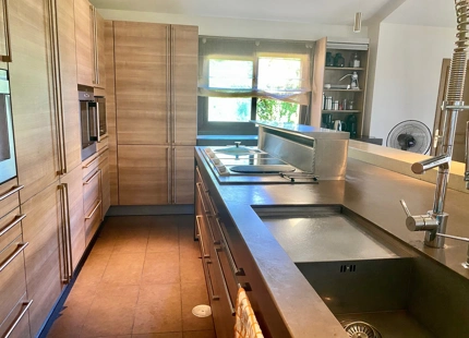 Villa en venta en Marbella Golden Mile