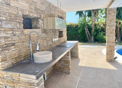 Villa en venta en Marbella Golden Mile