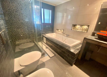 Villa en venta en Marbella Golden Mile