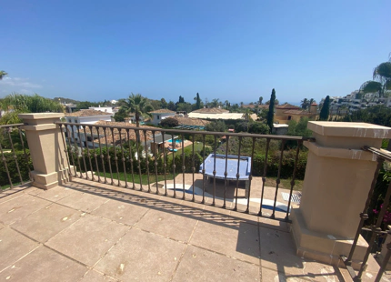 Villa en venta en Marbella Golden Mile
