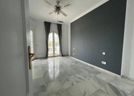 Villa for long term rent in Marbella Golden Mile