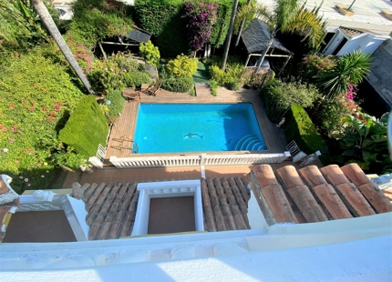 Villa for long term rent in Marbella Golden Mile