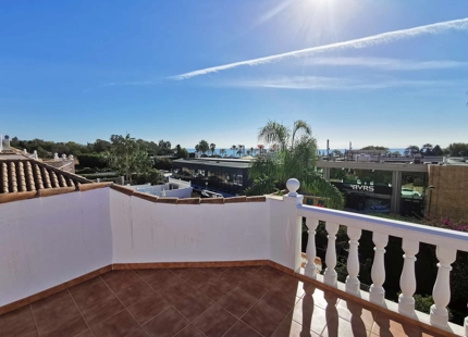 Villa for long term rent in Marbella Golden Mile