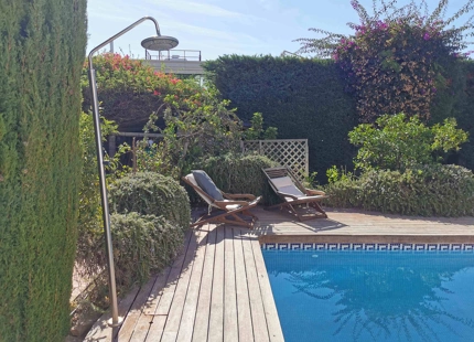 Villa for long term rent in Marbella Golden Mile
