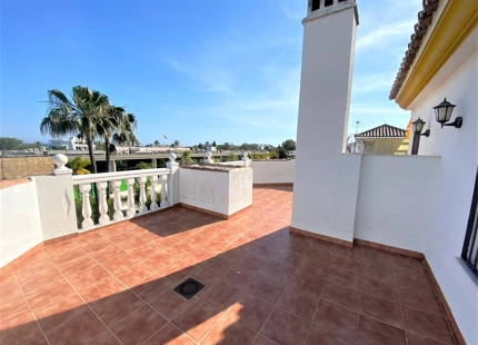 Villa for long term rent in Marbella Golden Mile