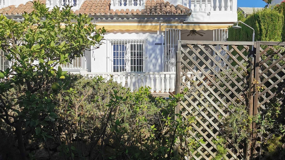 Villa for long term rent in Marbella Golden Mile
