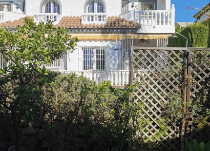 Villa for long term rent in Marbella Golden Mile