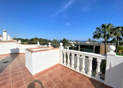 Villa for long term rent in Marbella Golden Mile