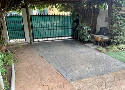 Villa for long term rent in Marbella Golden Mile