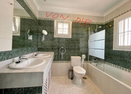 Villa for long term rent in Marbella Golden Mile