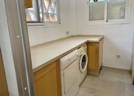 Villa for long term rent in Marbella Golden Mile