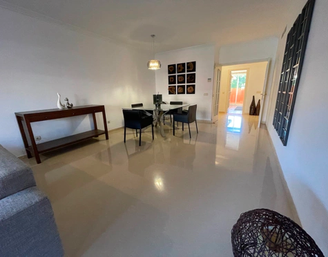 Apartamento en alquiler larga temporada en El Embrujo Playa, Marbella - Puerto Banus