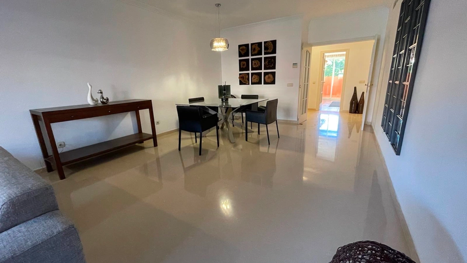 Apartment for long term rent in El Embrujo Playa, Marbella - Puerto Banus