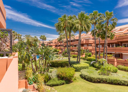 Apartment for long term rent in El Embrujo Playa, Marbella - Puerto Banus