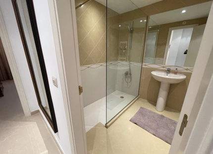 Apartment for long term rent in El Embrujo Playa, Marbella - Puerto Banus