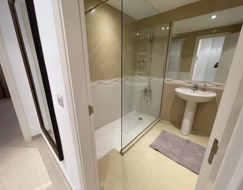 Apartamento en alquiler larga temporada en El Embrujo Playa, Marbella - Puerto Banus