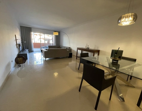 Apartamento en alquiler larga temporada en El Embrujo Playa, Marbella - Puerto Banus