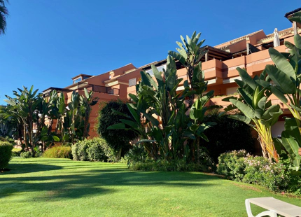 Apartment for long term rent in El Embrujo Playa, Marbella - Puerto Banus