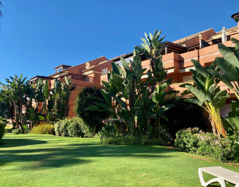 Apartamento en alquiler larga temporada en El Embrujo Playa, Marbella - Puerto Banus