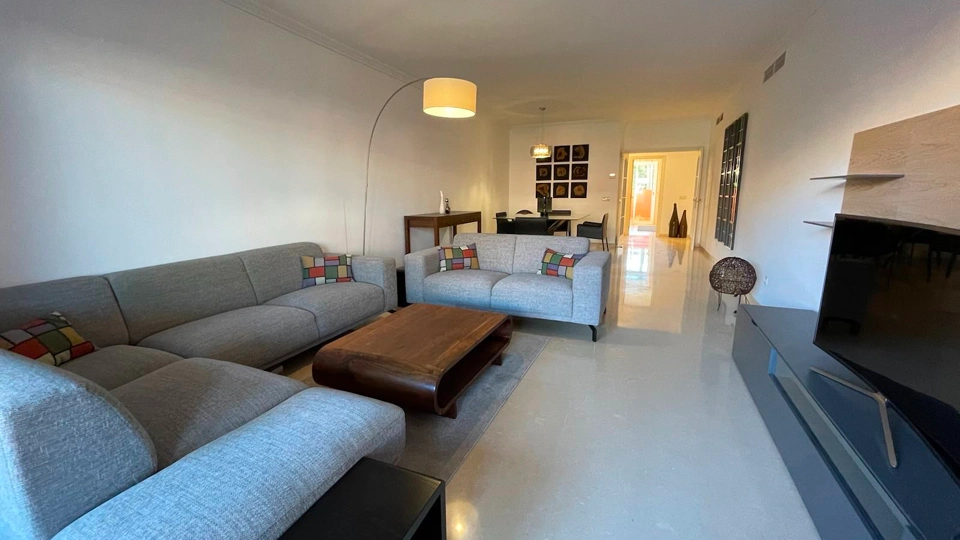 Apartment for long term rent in El Embrujo Playa, Marbella - Puerto Banus