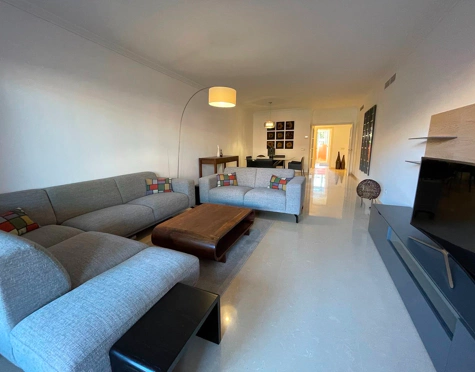 Apartamento en alquiler larga temporada en El Embrujo Playa, Marbella - Puerto Banus