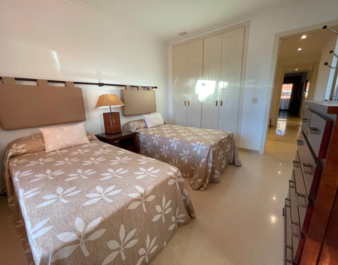 Apartamento en alquiler larga temporada en El Embrujo Playa, Marbella - Puerto Banus