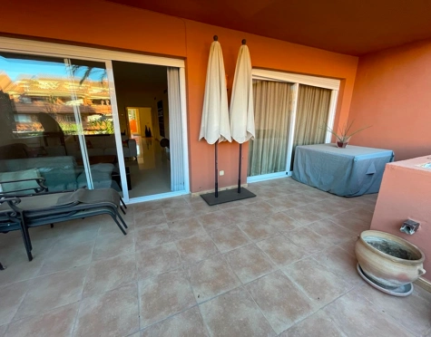 Apartamento en alquiler larga temporada en El Embrujo Playa, Marbella - Puerto Banus