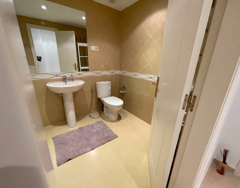 Apartamento en alquiler larga temporada en El Embrujo Playa, Marbella - Puerto Banus