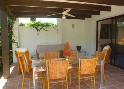 Ground Floor Apartment for long term rent in Marbella - Puerto Banus