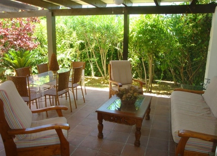 Ground Floor Apartment for long term rent in Marbella - Puerto Banus