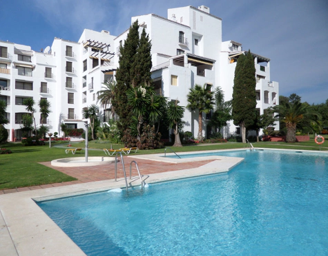 Ground Floor Apartment for short term rent in Marbella - Puerto Banus